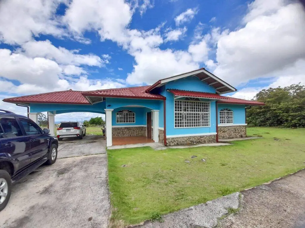 Casa en Venta en Alto Boquete Chiriqui Panamá | $215,000 | MLS# 21051