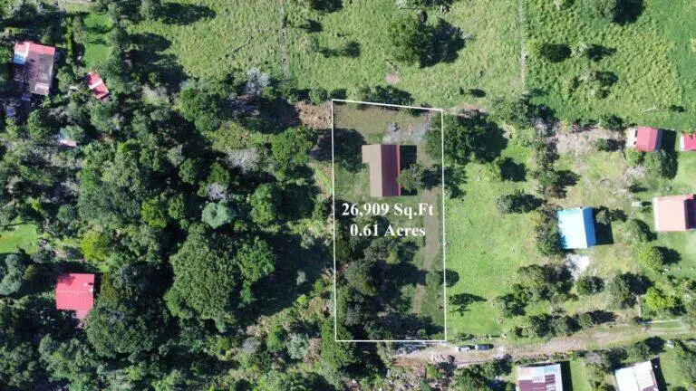 Terreno en Venta en Hornito Chiriqui Panamá | $69,900 | MLS# 23176