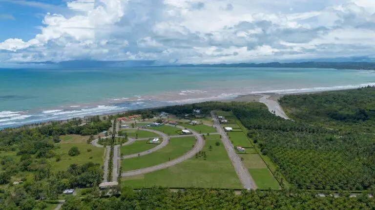 Terreno en Venta en Puerto Armuelles Chiriqui Panamá | $40,000 | MLS# 23848