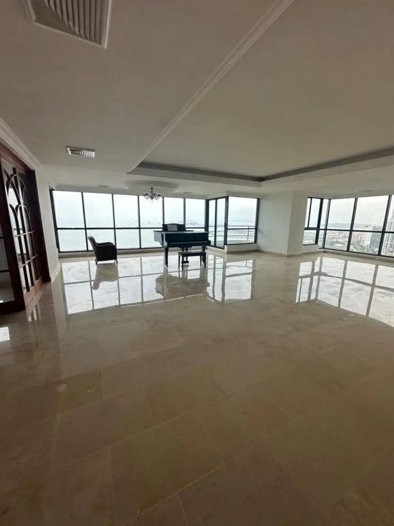 Apartamento en Alquiler en Bella Vista Panamá Panamá | $4,500 | MLS# 24114