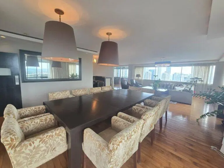 Apartamento en Alquiler en Bella Vista Panamá Panamá | $550,000 | MLS# 24361