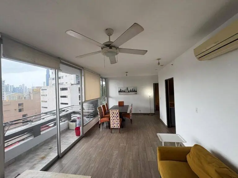 Apartamento en Venta en Bella Vista Panamá Panamá | $218,000 | MLS# 24429
