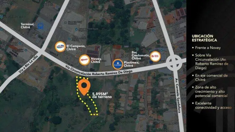 en Venta en Chitré Herrera Panamá | $1,395,000 | MLS# 24601