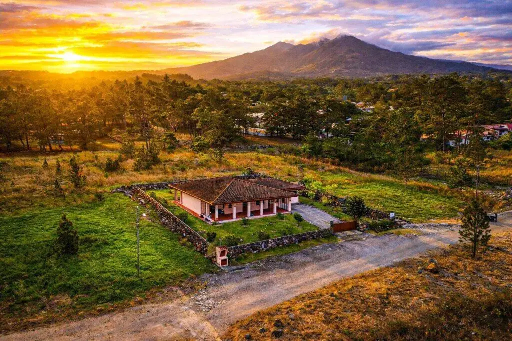 Casa en Venta en Alto Boquete Chiriqui Panamá | $465,000 | MLS# 24738