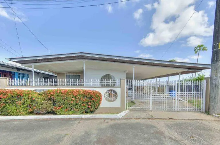 Casa en Venta en Don Bosco Panamá Panamá | $155,000 | MLS# 24756