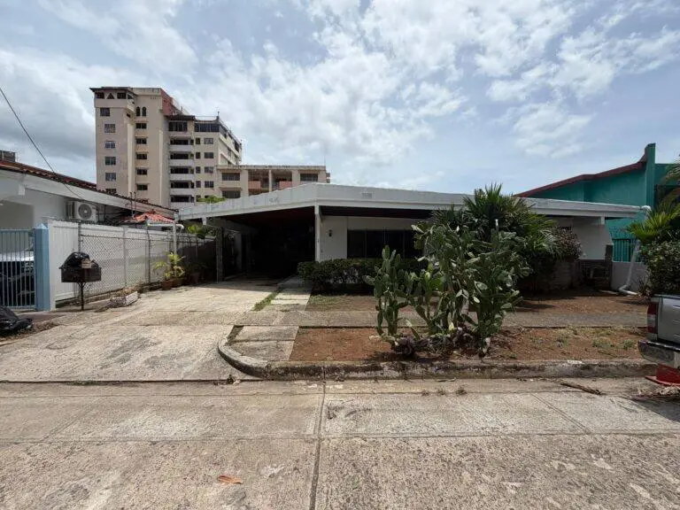 Casa en Venta en Bella Vista Panamá Panamá | $375,000 | MLS# 24980