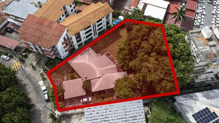 Casa en Venta en Bella Vista Panamá Panamá | $800,000 | MLS# 25083
