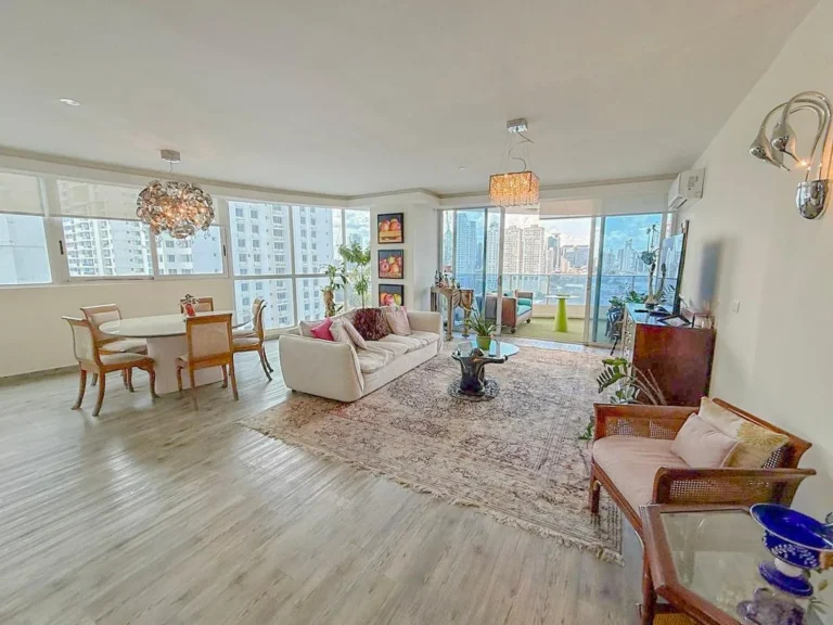 Apartamento en Venta en San Francisco Panamá Panamá | $330,000 | MLS# 25346