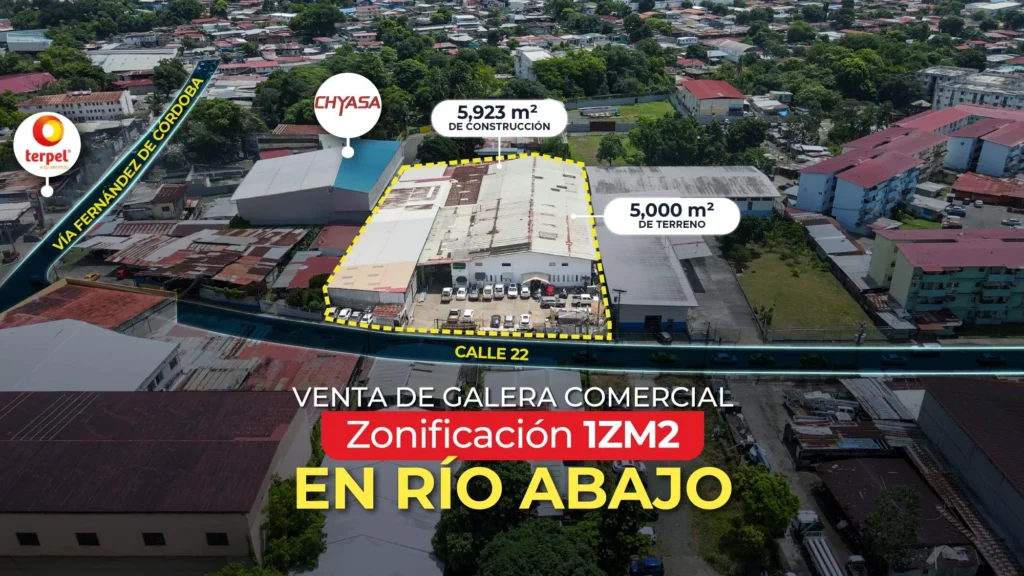 en Venta en Río Abajo Panamá Panamá | $4,200,000 | MLS# 25655