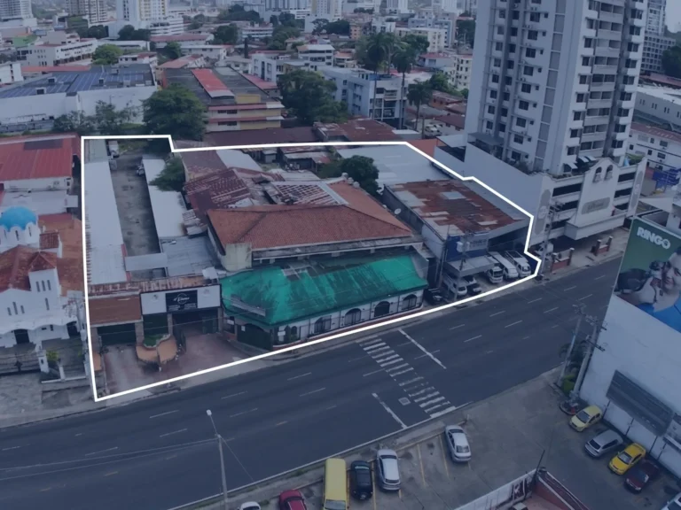 en Venta en San Francisco Panamá Panamá | $12,000,000 | MLS# 25731