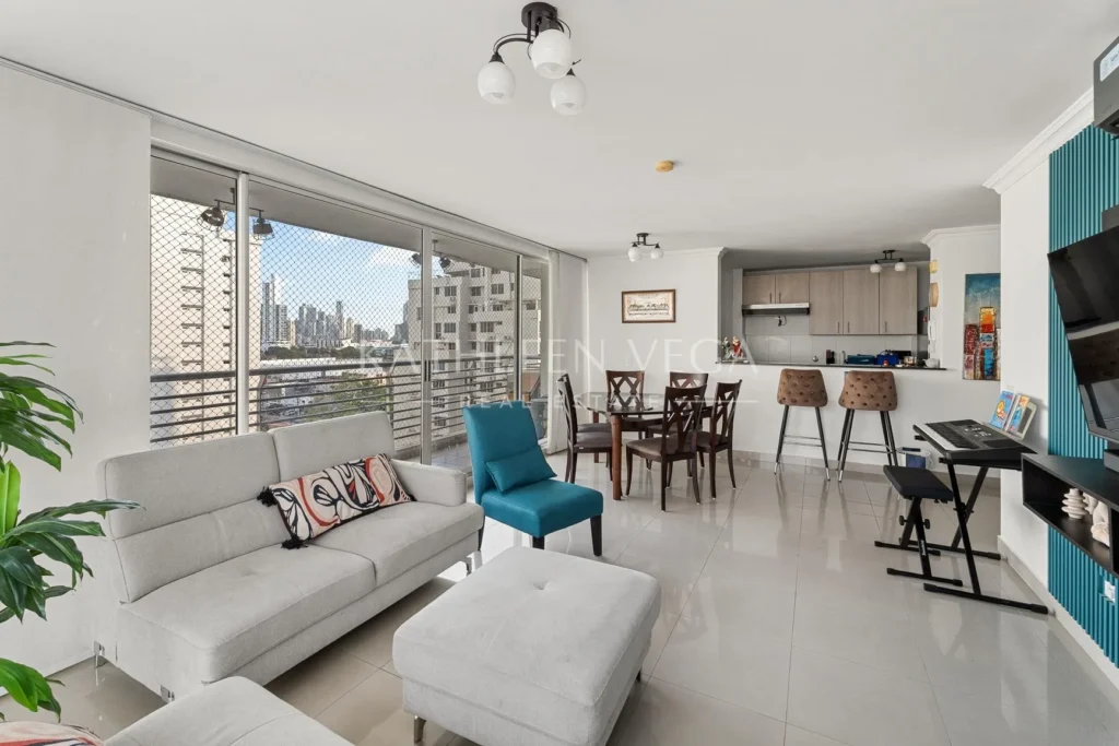 Apartamento en Venta en San Francisco Panamá Panamá | $320,000 | MLS# 25832