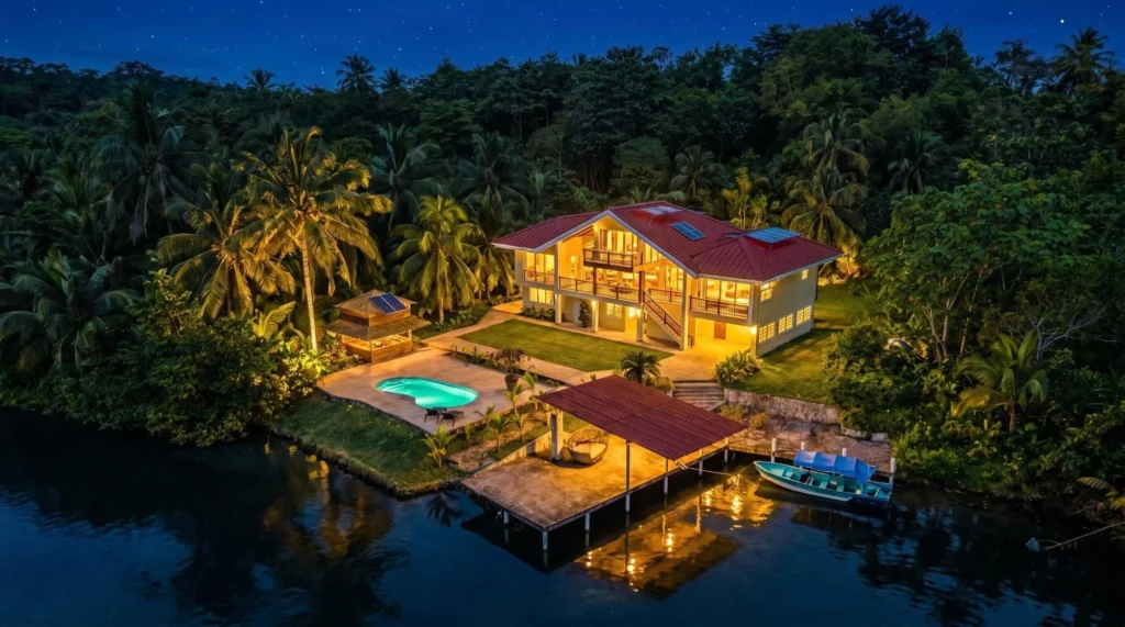 Casa en Venta en Bocas del Toro Panamá | $699,000 | MLS# 25909