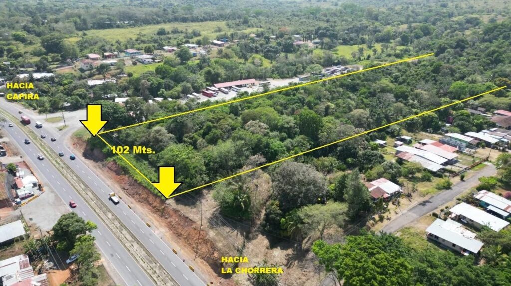 en Venta en La Chorrera Panamá Oeste Panamá | $4,700,000 | MLS# 25935
