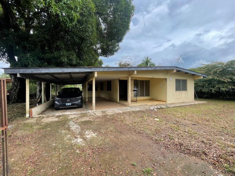 Casa en Venta en La Mesa Veraguas Panamá | $79,000 | MLS# 25954