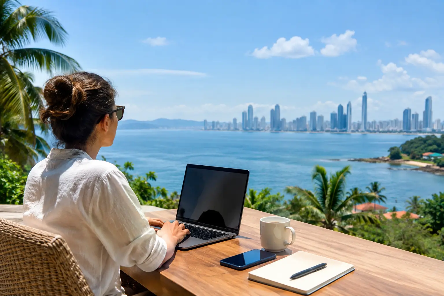 A Guide to Remote Property Ownership in Panama