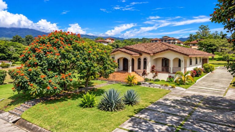 Casa en Venta en Alto Boquete Chiriqui Panamá | $550,000 | MLS# 26076