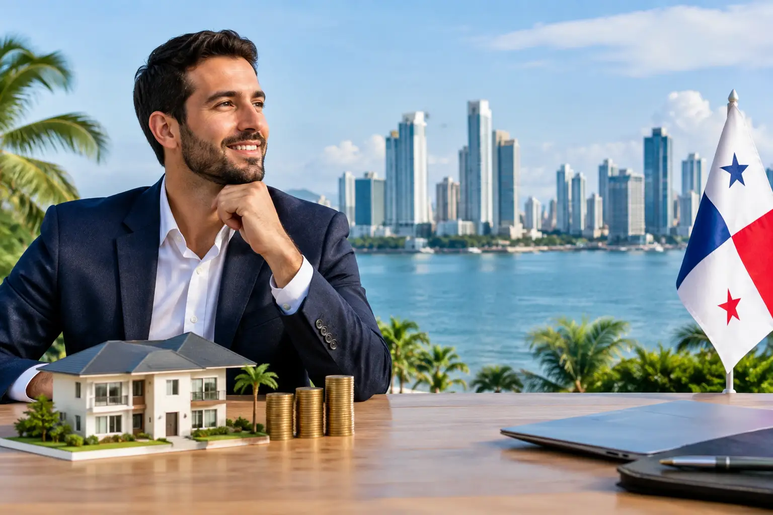 A David Investment Example for Panama Buyers