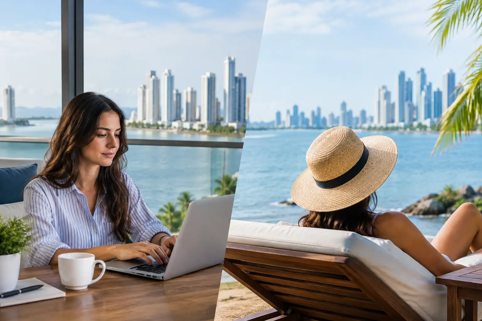 Long Term Versus Vacation Rentals in Panama