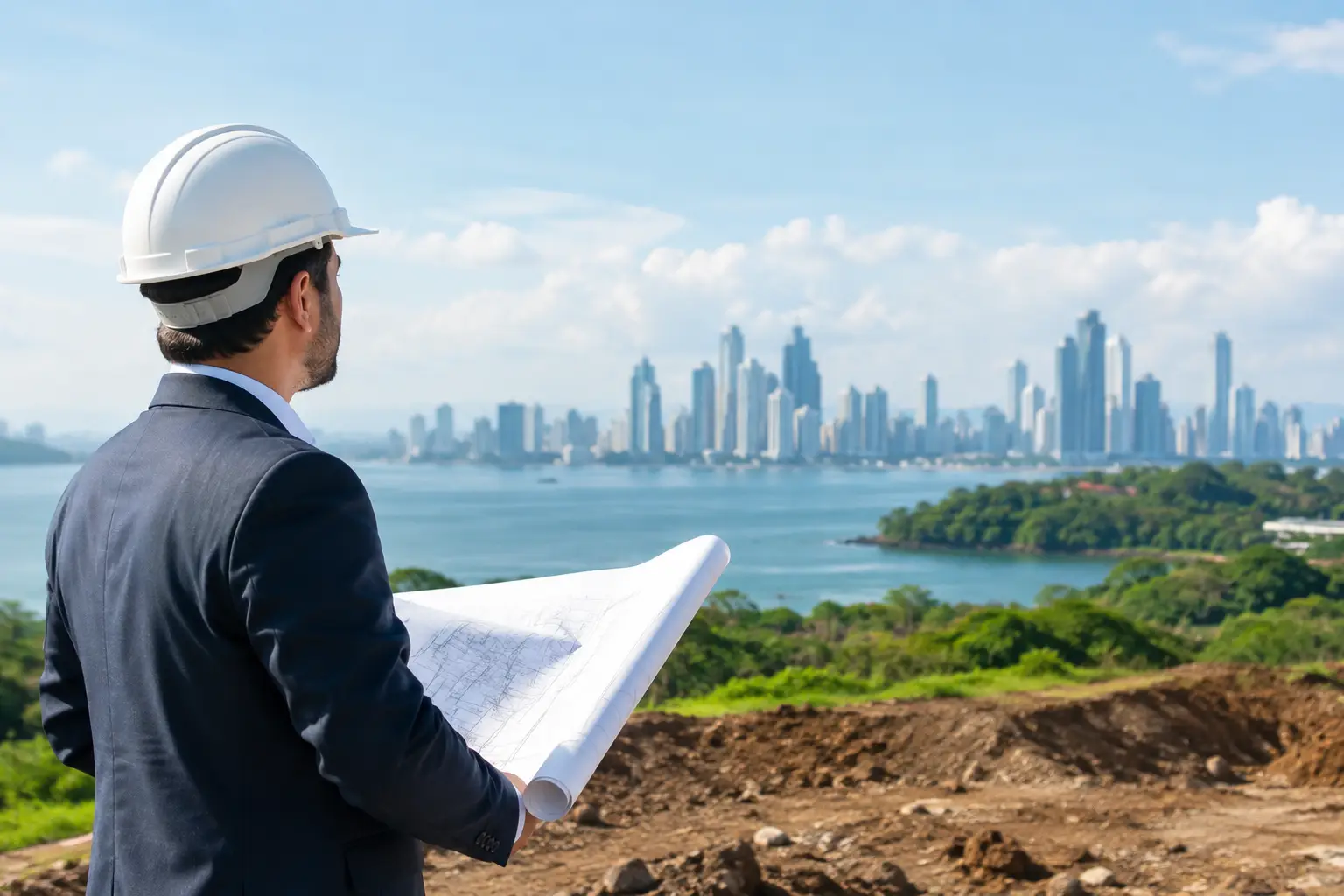 Panama Development Feasibility Starts With the Site